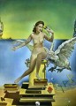 Leda Atómica 1949 Surrealismo